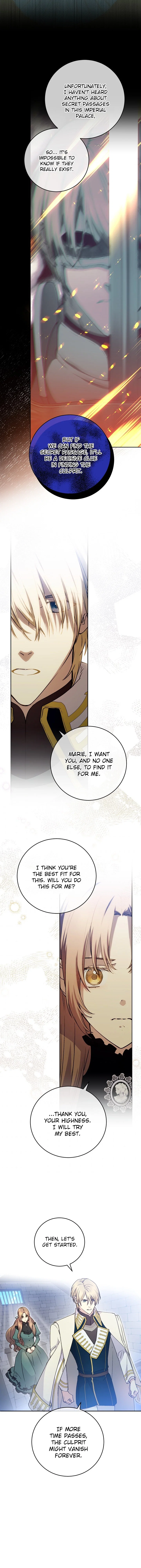 A Talented Maid Chapter 57 - Page 7