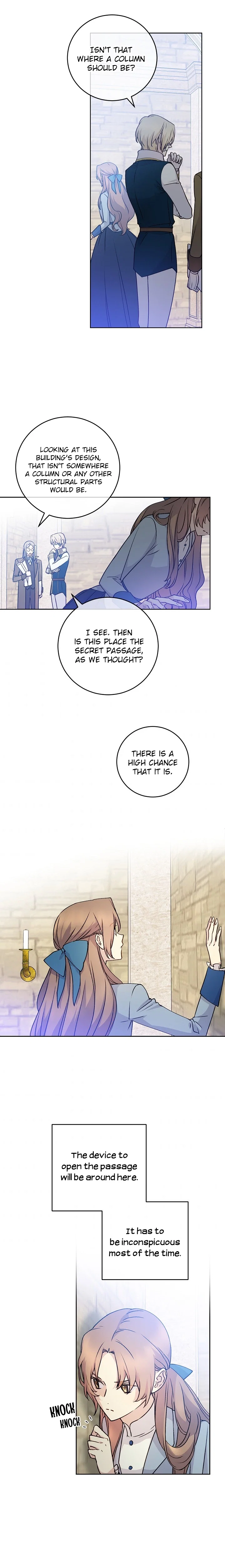 A Talented Maid Chapter 57 - Page 10