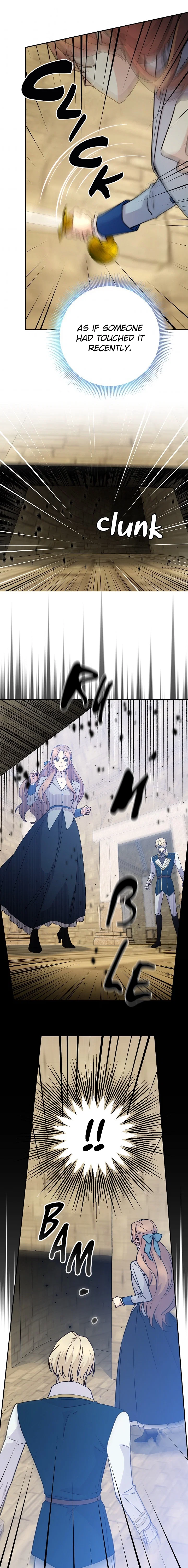 A Talented Maid Chapter 57 - Page 12