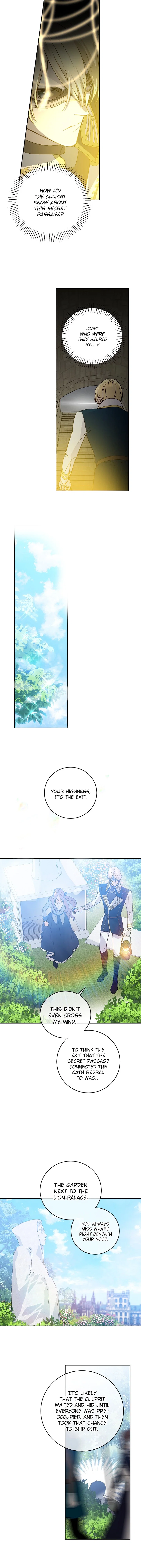 A Talented Maid Chapter 57 - Page 14
