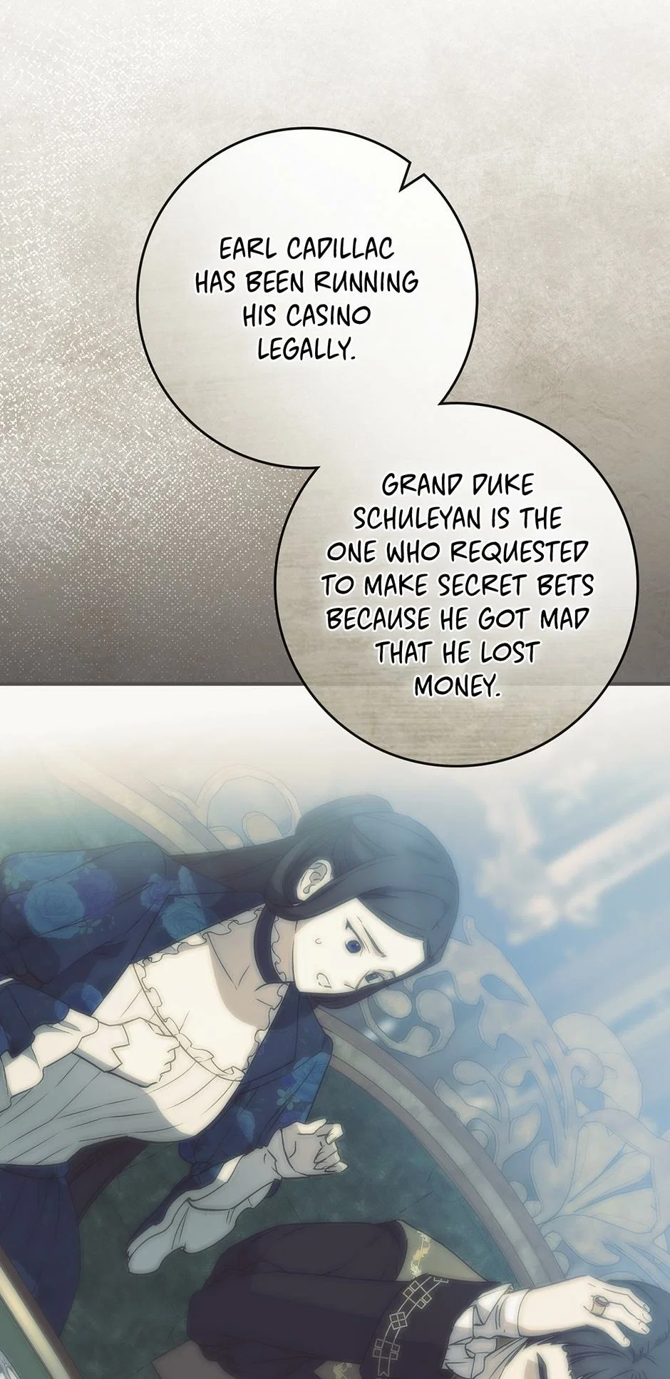 A Talented Maid Chapter 85 - Page 38
