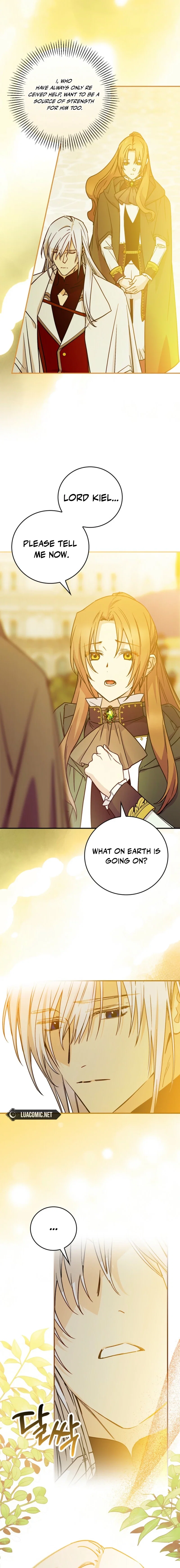 A Talented Maid Chapter 91 - Page 2