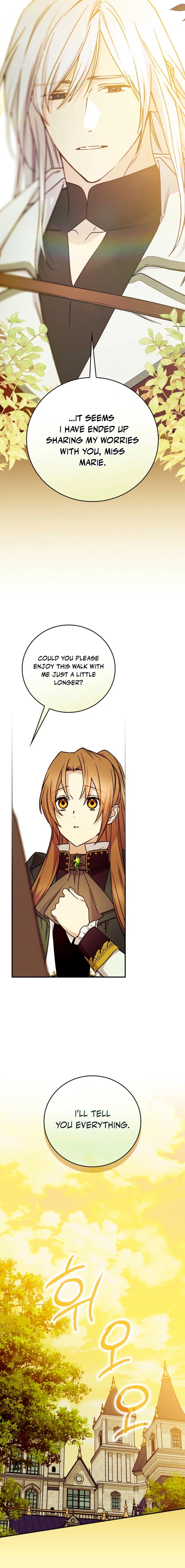 A Talented Maid Chapter 91 - Page 3