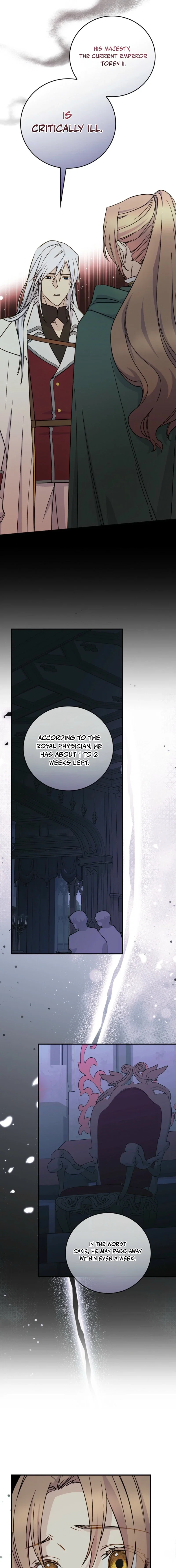 A Talented Maid Chapter 91 - Page 5