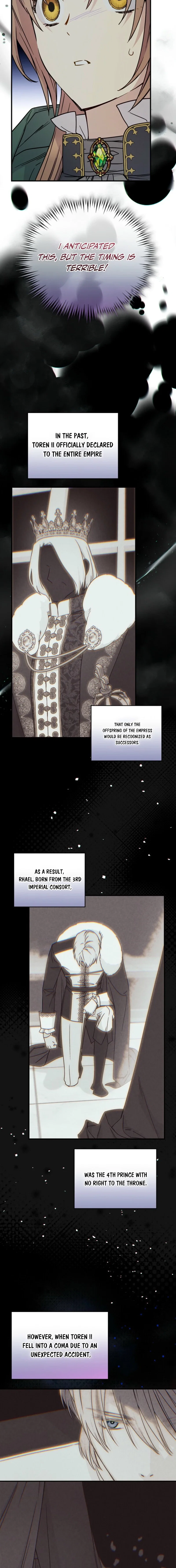A Talented Maid Chapter 91 - Page 6