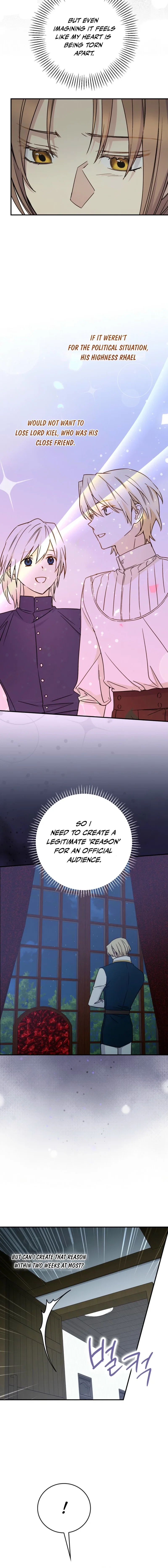 A Talented Maid Chapter 91 - Page 18