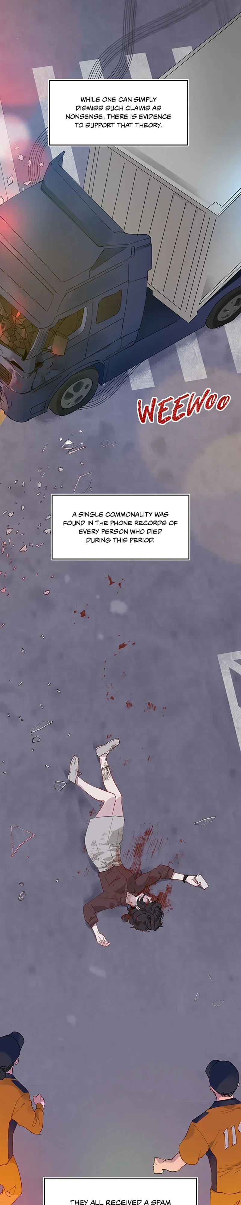A Transmigrator's Privilege Chapter 1 - Page 6
