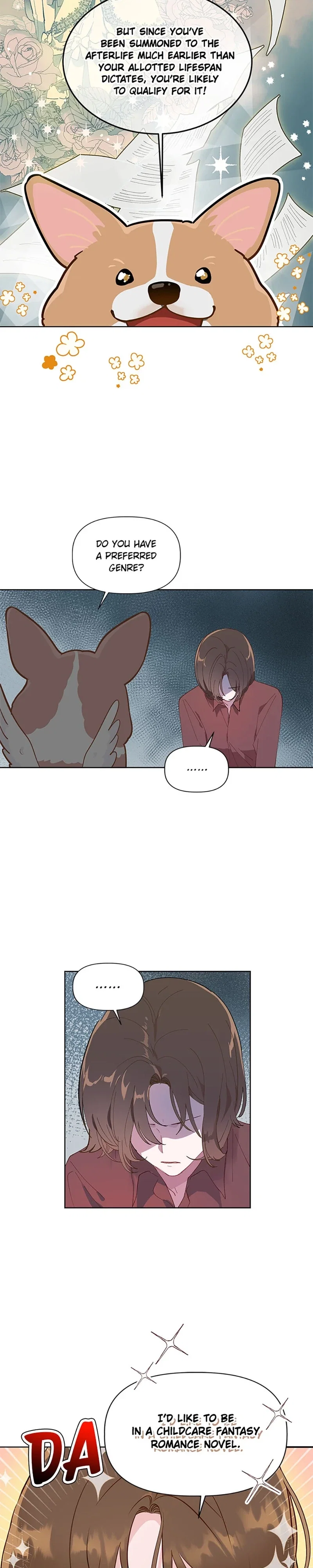 A Transmigrator's Privilege Chapter 1 - Page 15