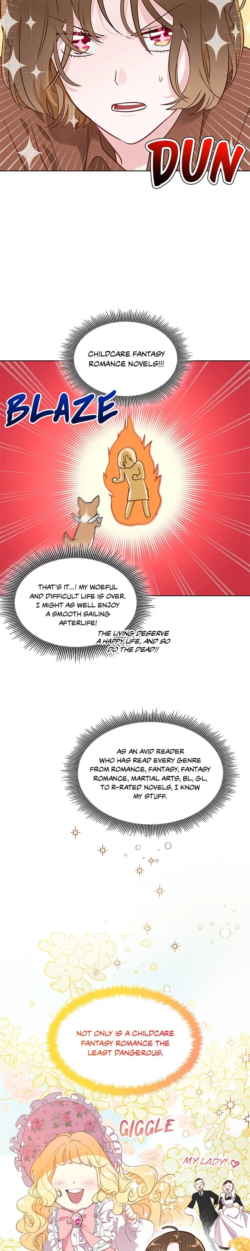 A Transmigrator's Privilege Chapter 1 - Page 16