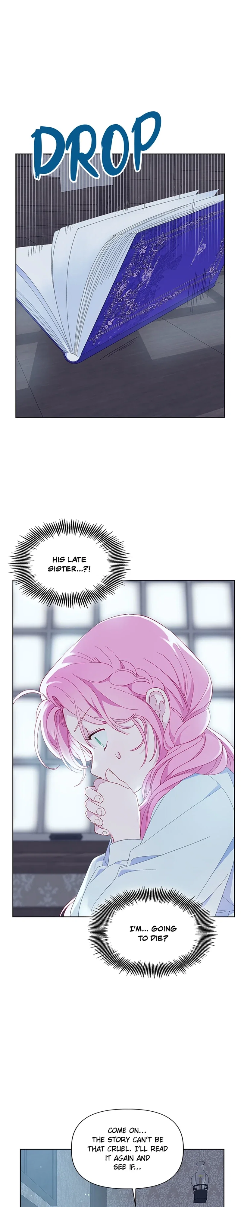 A Transmigrator's Privilege Chapter 8 - Page 1