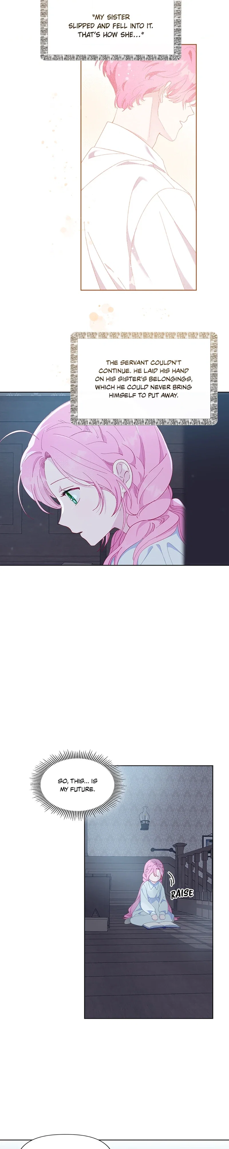 A Transmigrator's Privilege Chapter 8 - Page 3