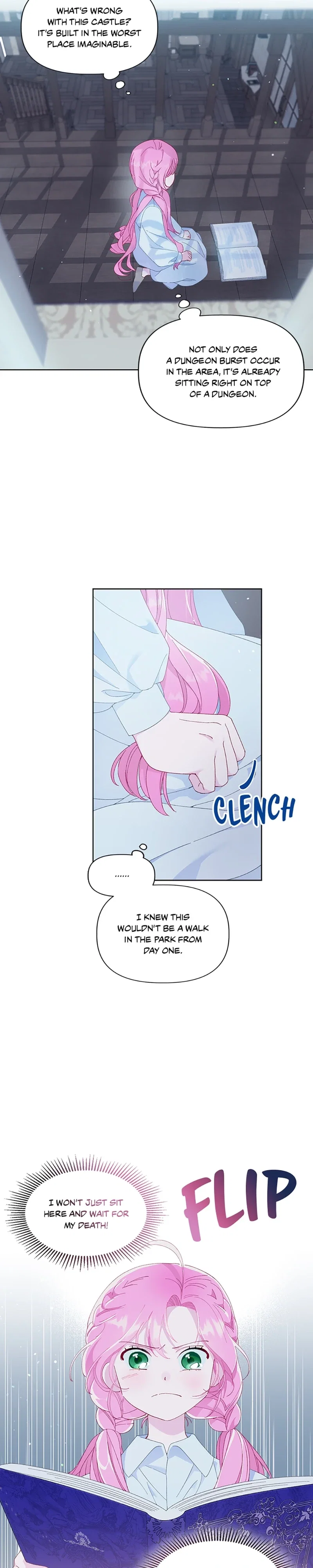 A Transmigrator's Privilege Chapter 8 - Page 4