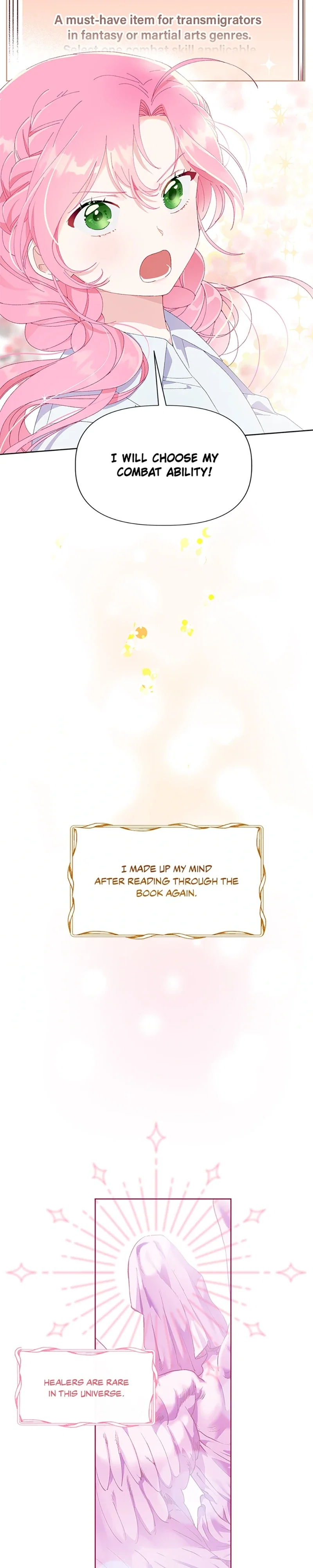 A Transmigrator's Privilege Chapter 8 - Page 8
