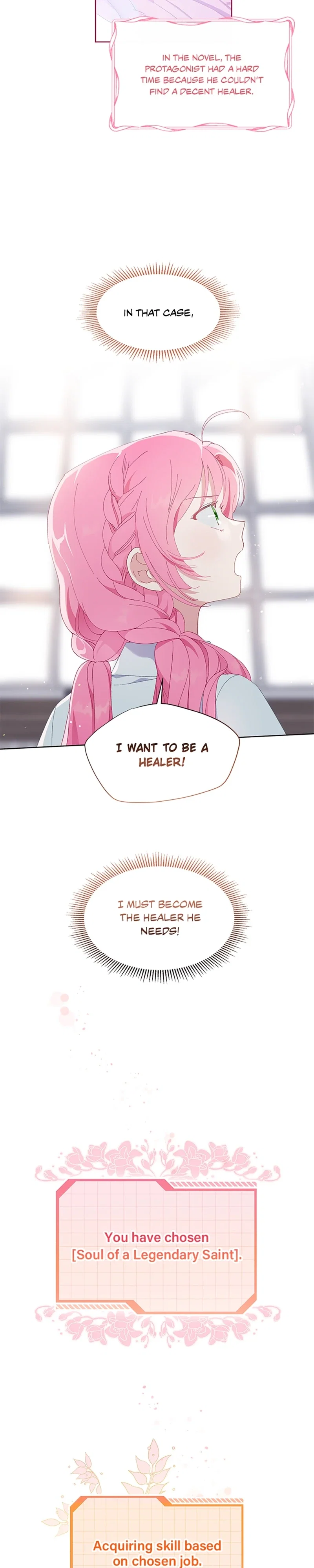 A Transmigrator's Privilege Chapter 8 - Page 9