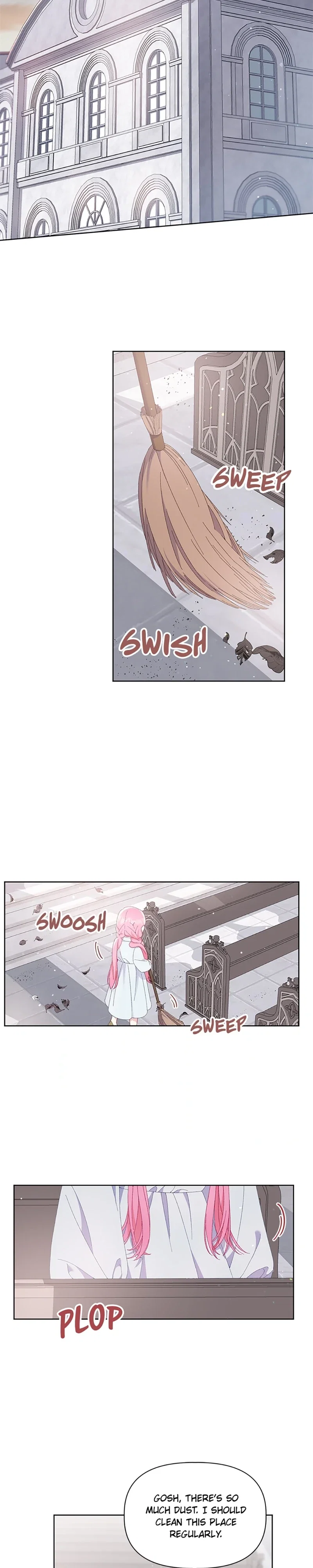 A Transmigrator's Privilege Chapter 8 - Page 12