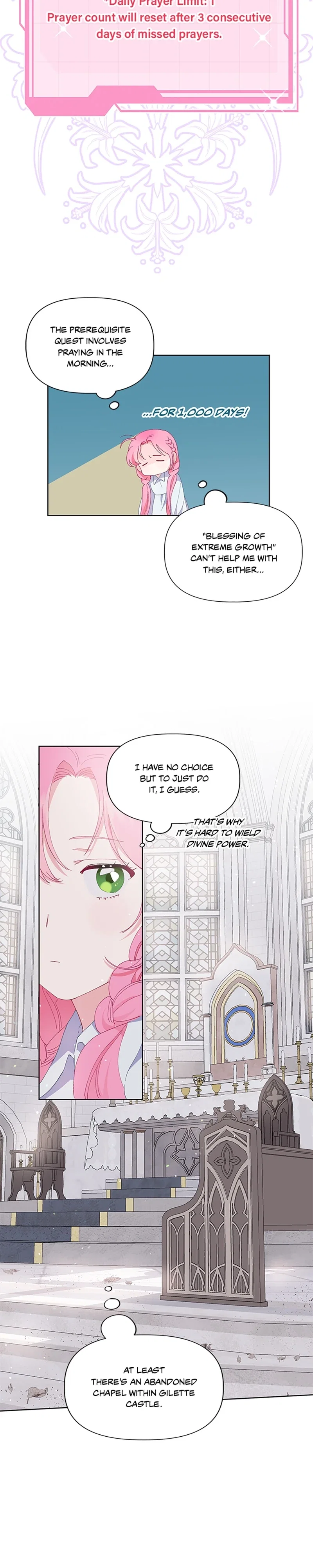 A Transmigrator's Privilege Chapter 8 - Page 14