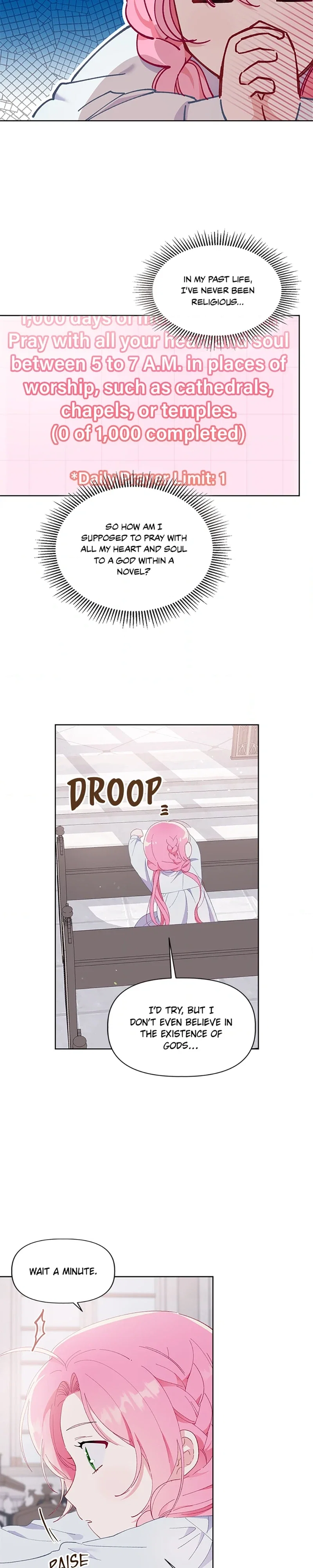 A Transmigrator's Privilege Chapter 8 - Page 16