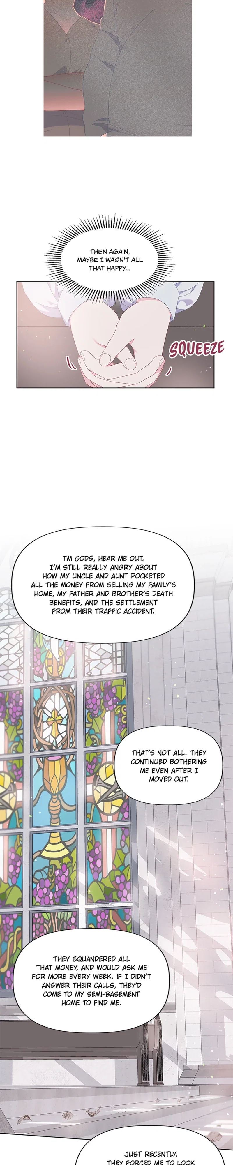 A Transmigrator's Privilege Chapter 8 - Page 21