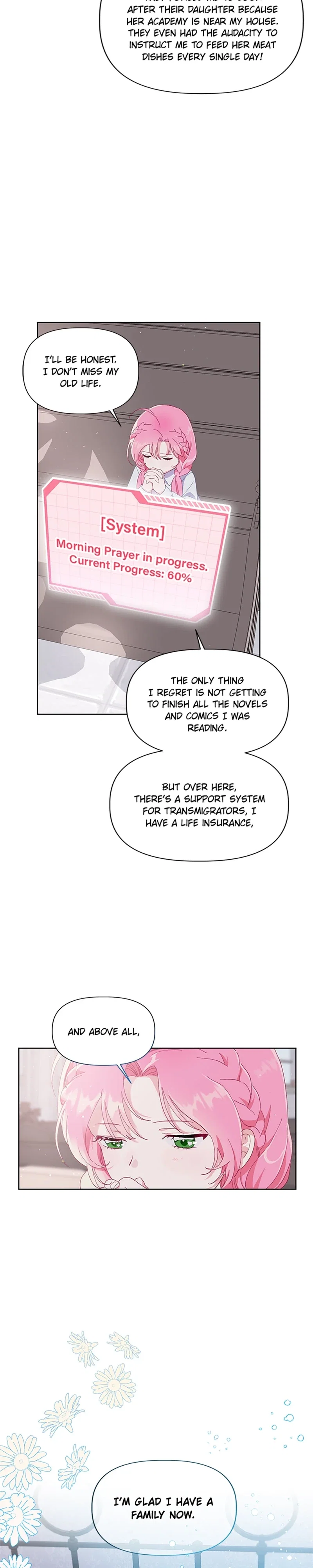 A Transmigrator's Privilege Chapter 8 - Page 22
