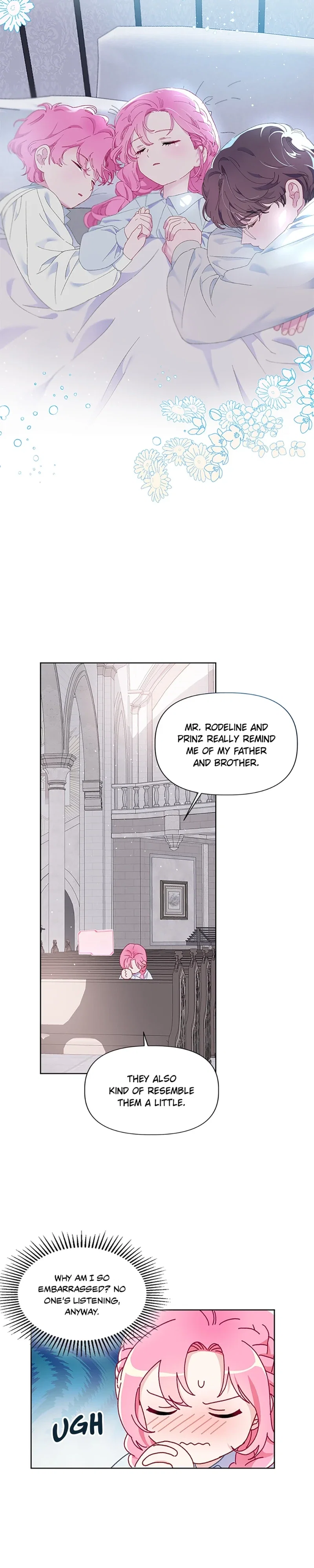 A Transmigrator's Privilege Chapter 8 - Page 23