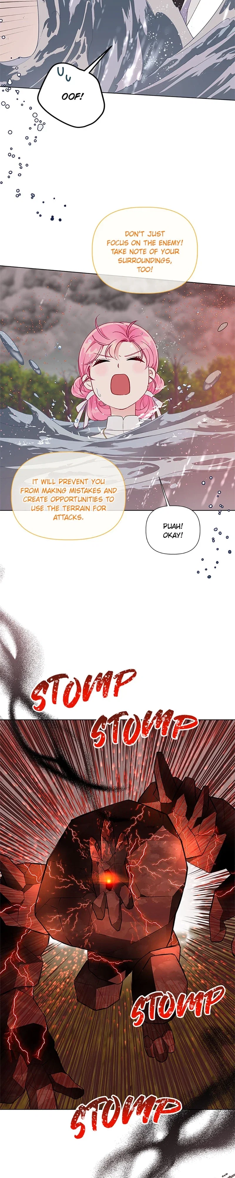 A Transmigrator's Privilege Chapter 47 - Page 5