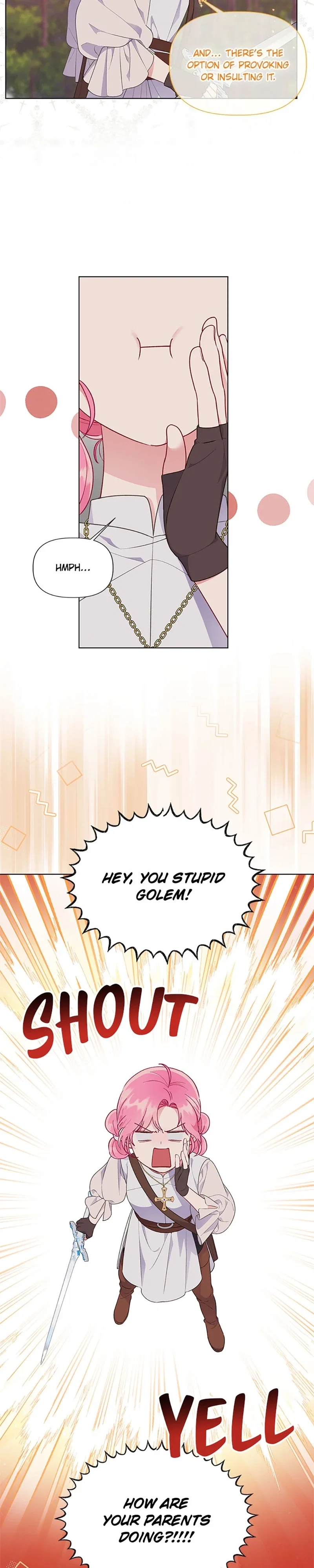 A Transmigrator's Privilege Chapter 47 - Page 9