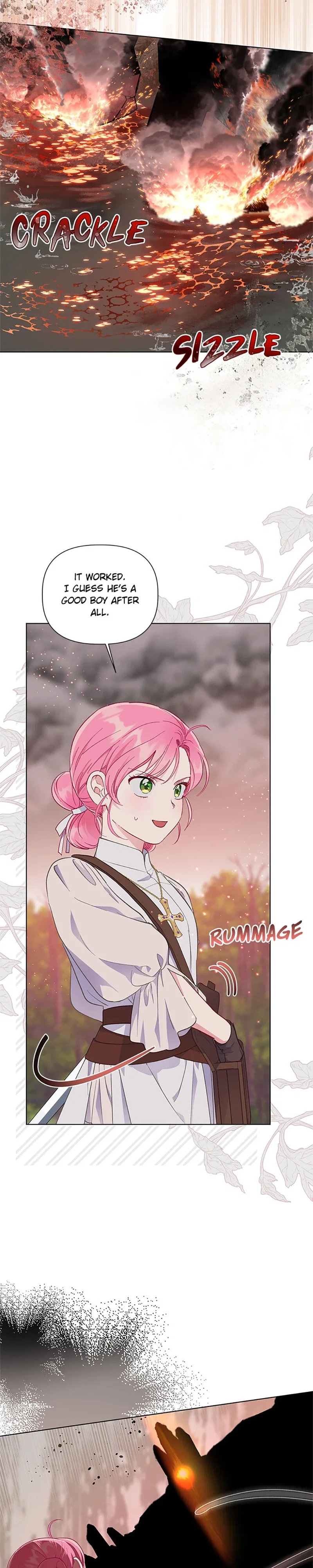 A Transmigrator's Privilege Chapter 47 - Page 11