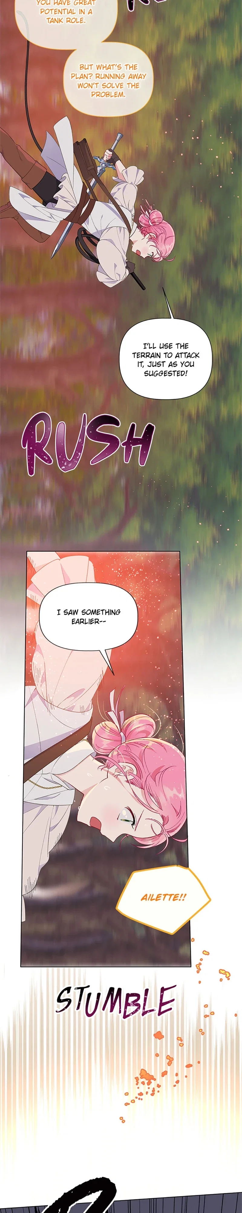 A Transmigrator's Privilege Chapter 47 - Page 18