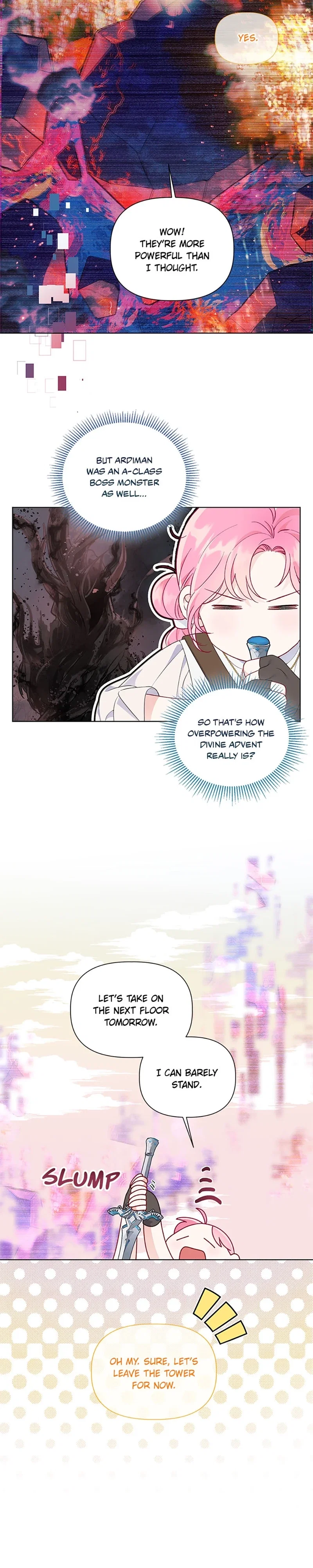 A Transmigrator's Privilege Chapter 47 - Page 30