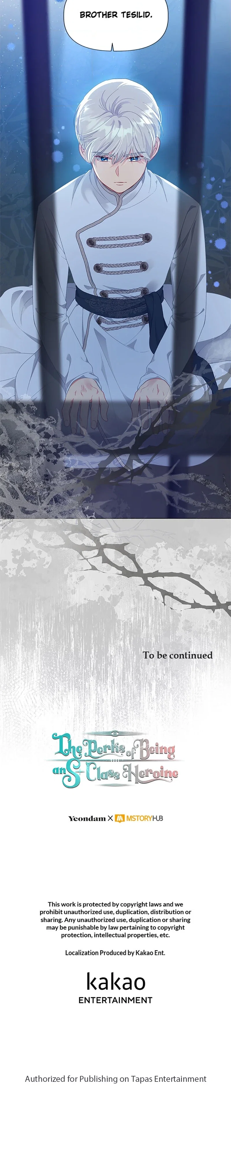 A Transmigrator's Privilege Chapter 47 - Page 33