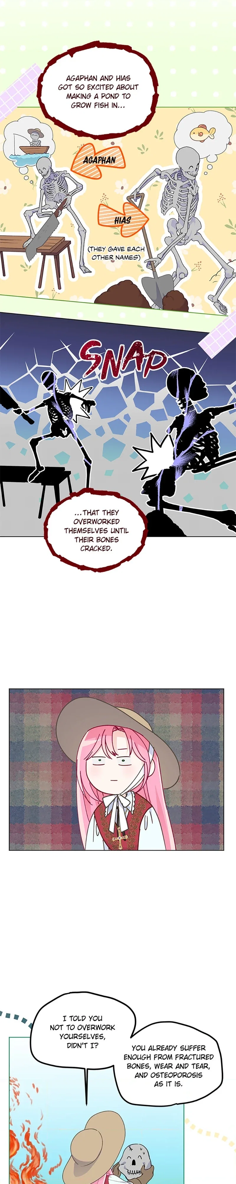 A Transmigrator's Privilege Chapter 49 - Page 2