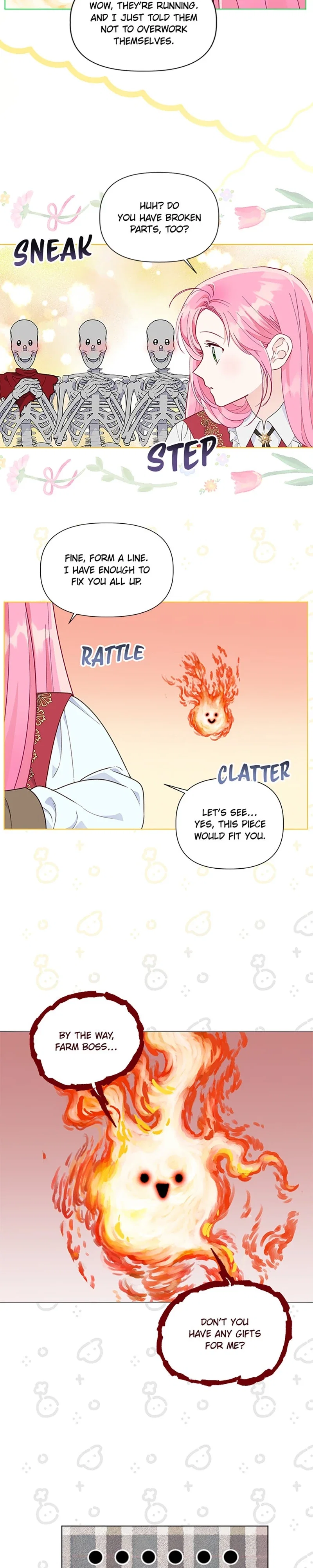 A Transmigrator's Privilege Chapter 49 - Page 5