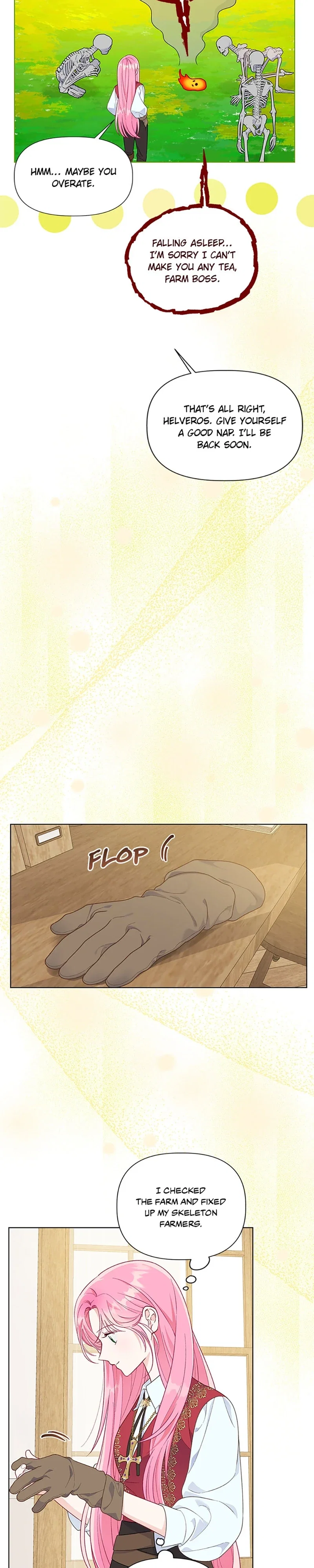 A Transmigrator's Privilege Chapter 49 - Page 9