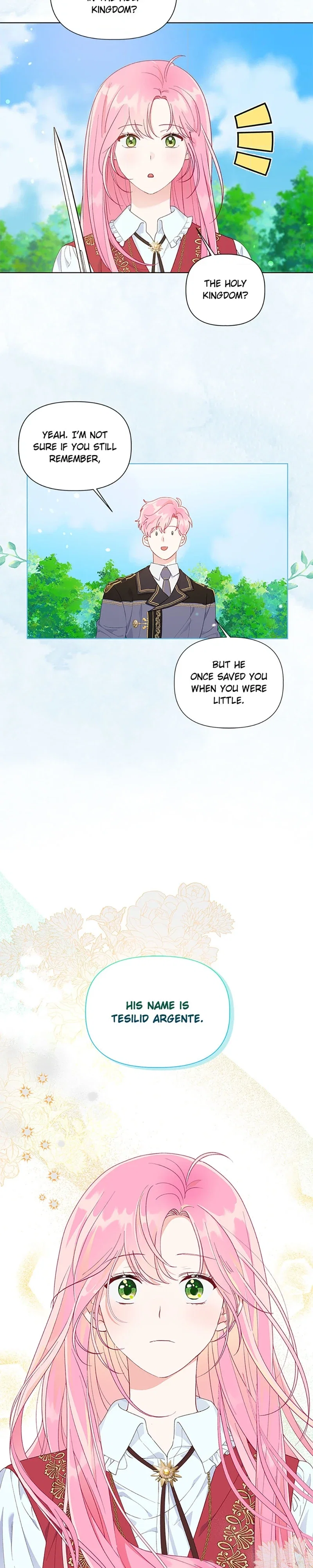 A Transmigrator's Privilege Chapter 49 - Page 14