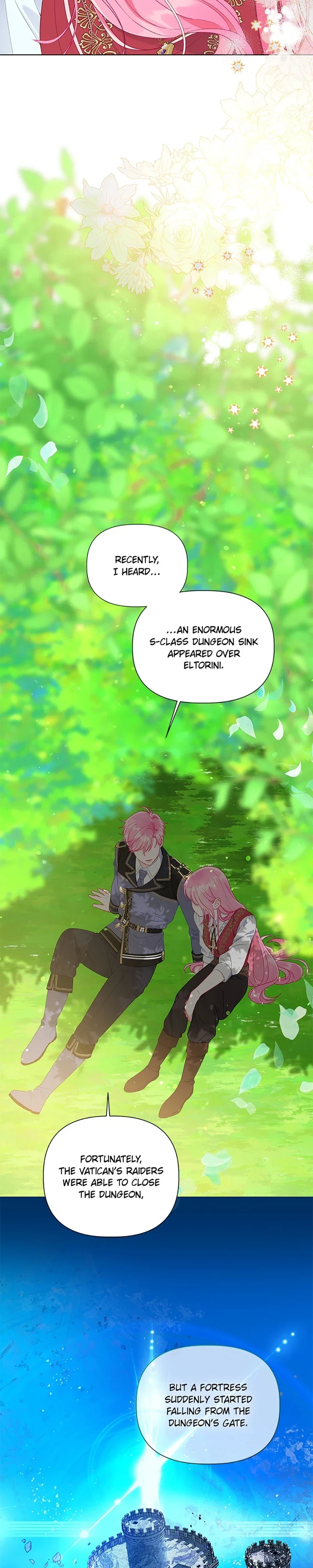 A Transmigrator's Privilege Chapter 49 - Page 15