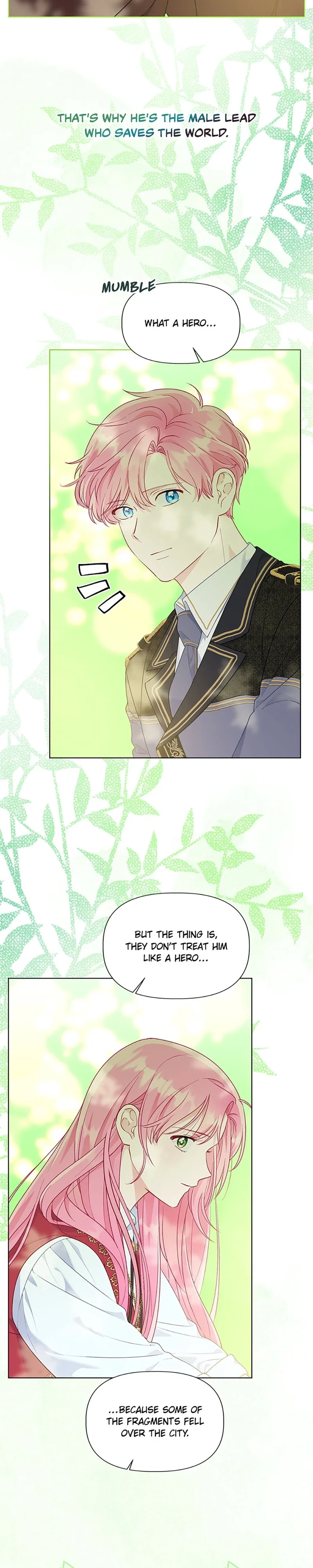 A Transmigrator's Privilege Chapter 49 - Page 18
