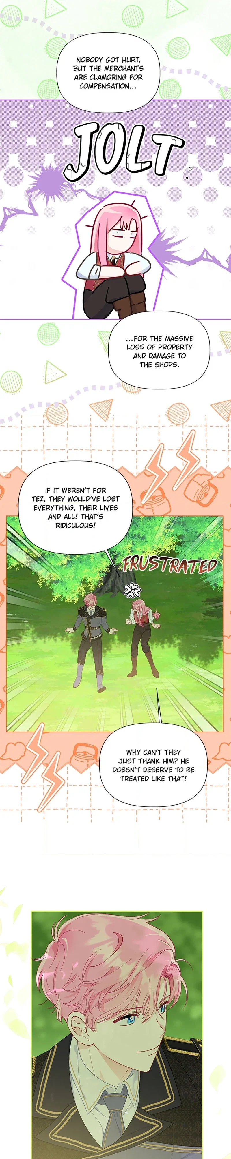 A Transmigrator's Privilege Chapter 49 - Page 19