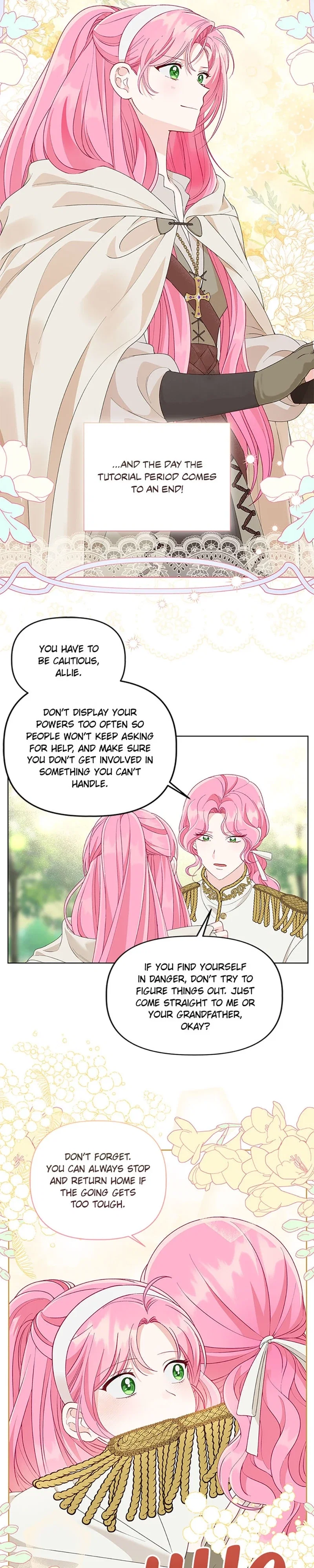 A Transmigrator's Privilege Chapter 70 - Page 13