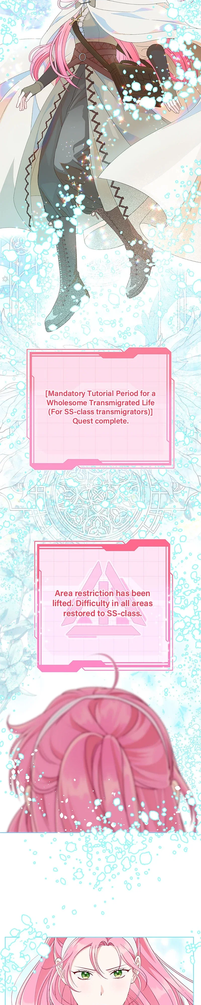 A Transmigrator's Privilege Chapter 70 - Page 18
