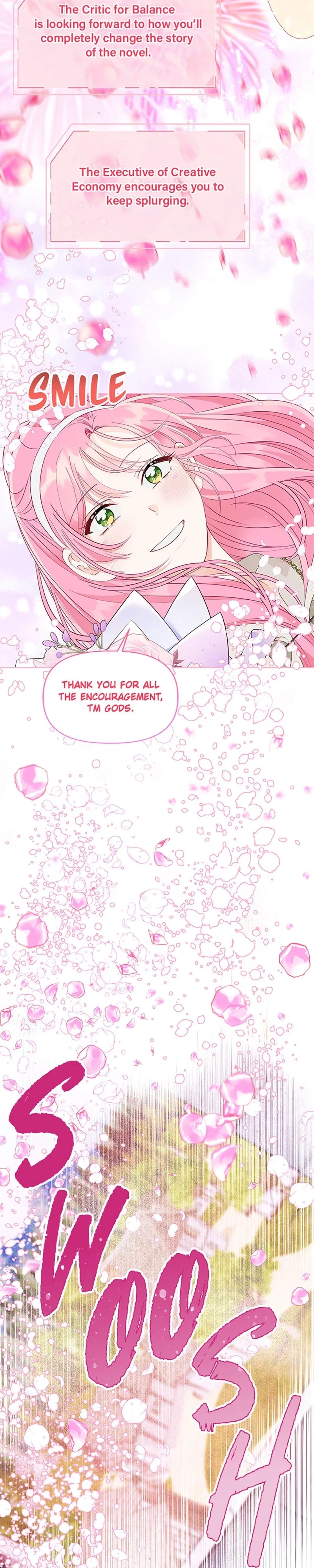 A Transmigrator's Privilege Chapter 70 - Page 21
