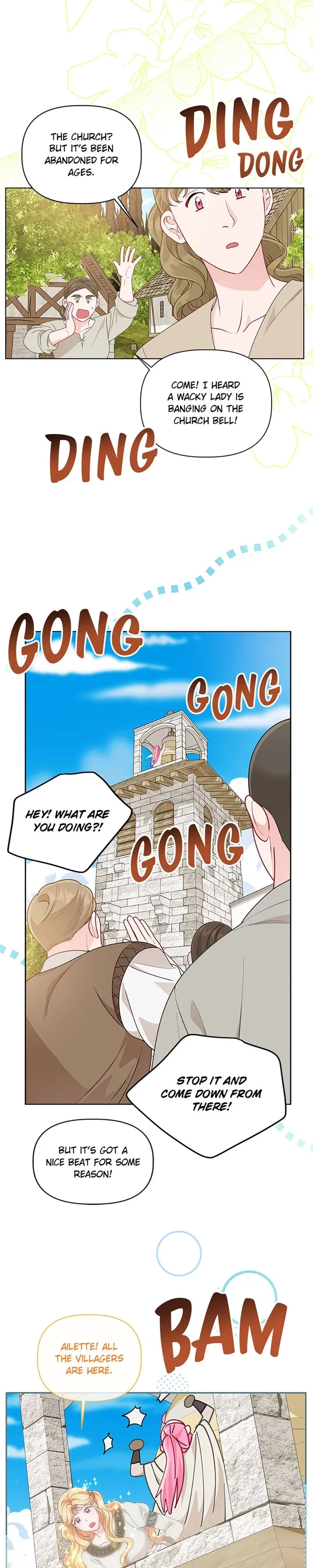 A Transmigrator's Privilege Chapter 70 - Page 25