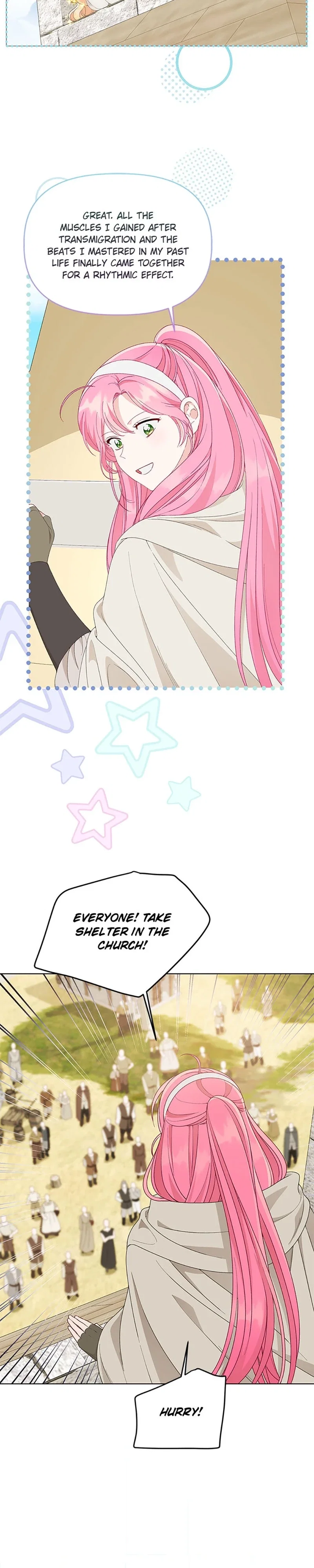 A Transmigrator's Privilege Chapter 70 - Page 26