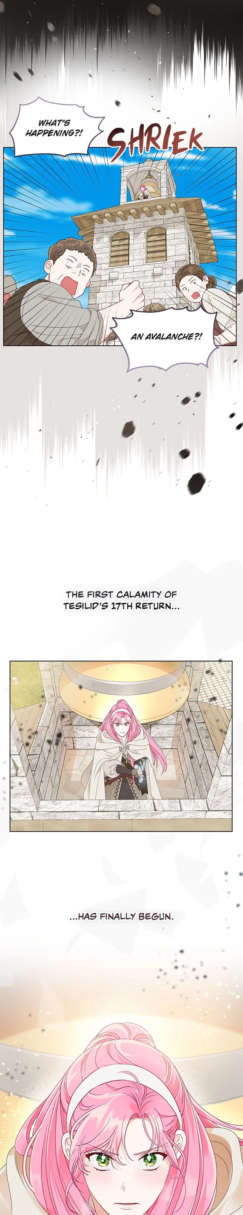 A Transmigrator's Privilege Chapter 70 - Page 28