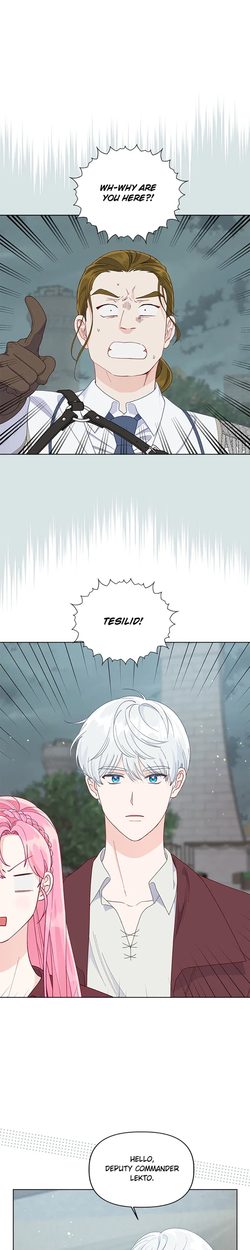 A Transmigrator's Privilege Chapter 76 - Page 1