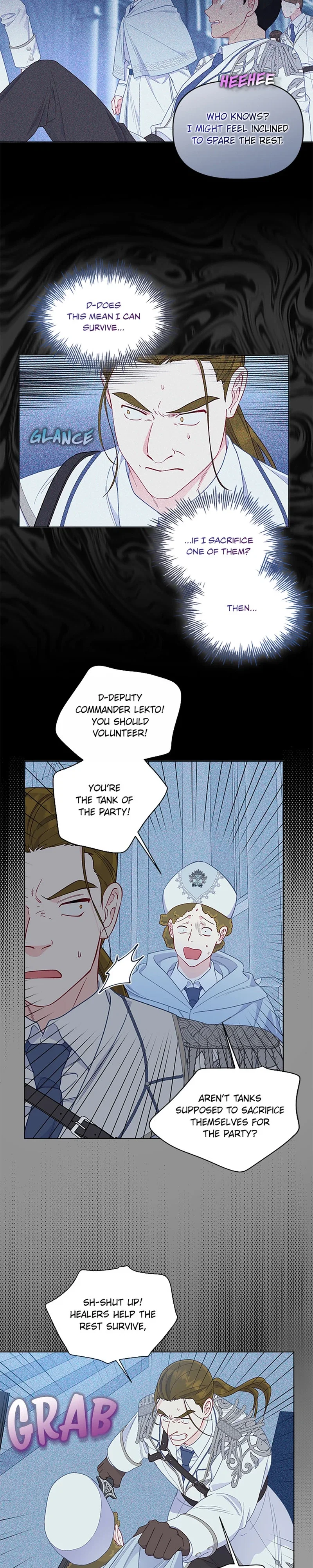 A Transmigrator's Privilege Chapter 76 - Page 7