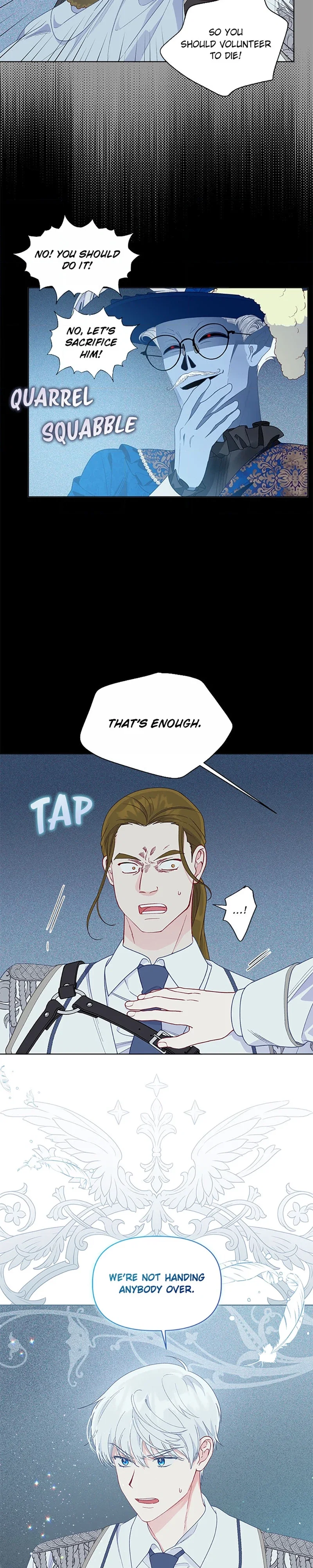 A Transmigrator's Privilege Chapter 76 - Page 8