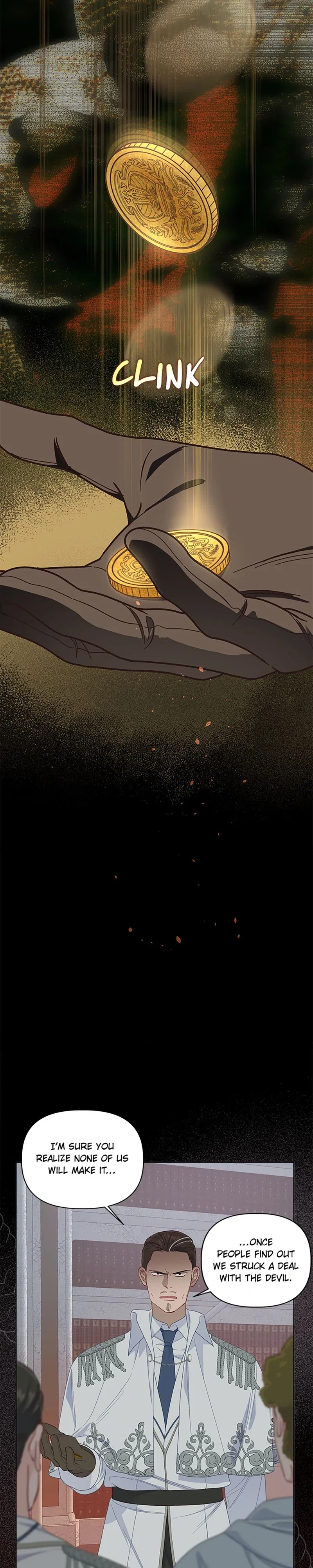 A Transmigrator's Privilege Chapter 76 - Page 14