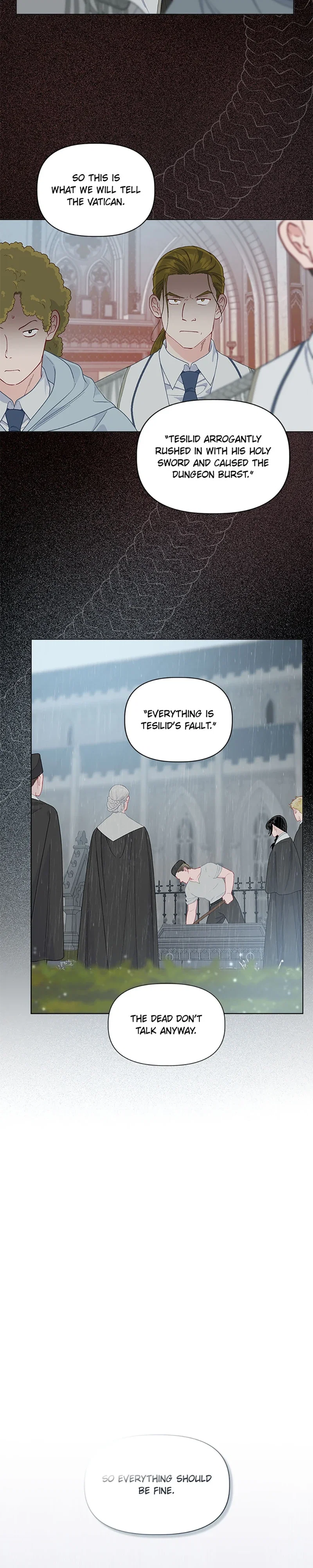 A Transmigrator's Privilege Chapter 76 - Page 15