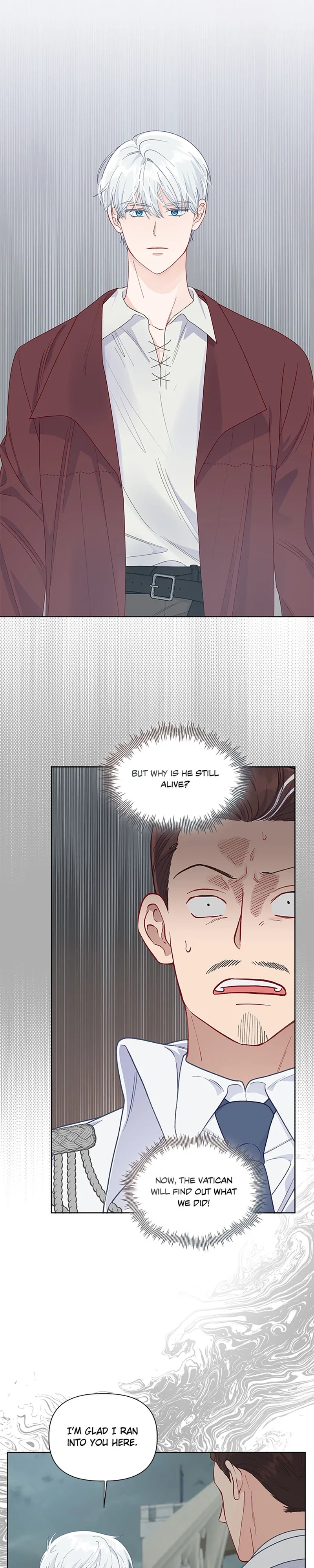 A Transmigrator's Privilege Chapter 76 - Page 16