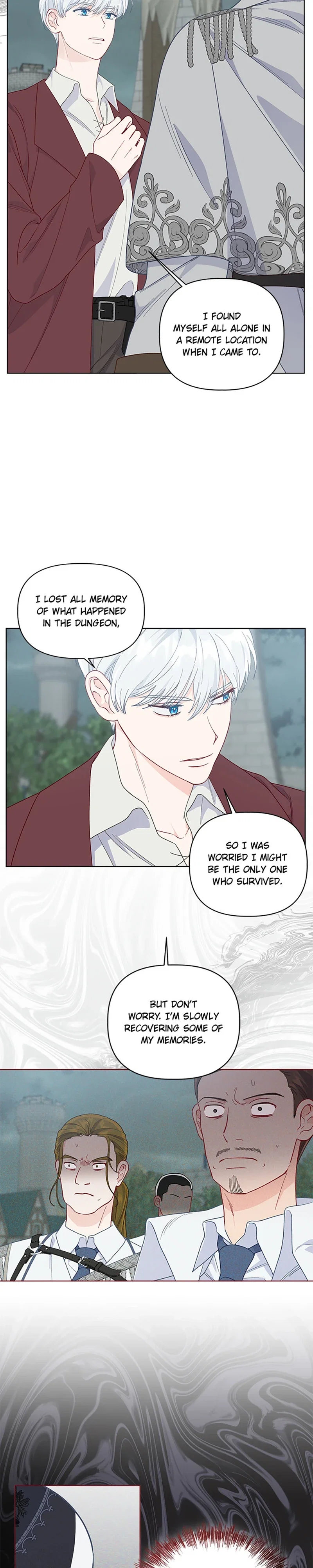 A Transmigrator's Privilege Chapter 76 - Page 17